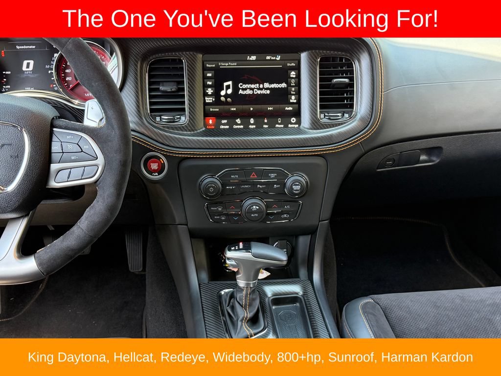Used 2023 Dodge Charger SRT Hellcat RWD image 28