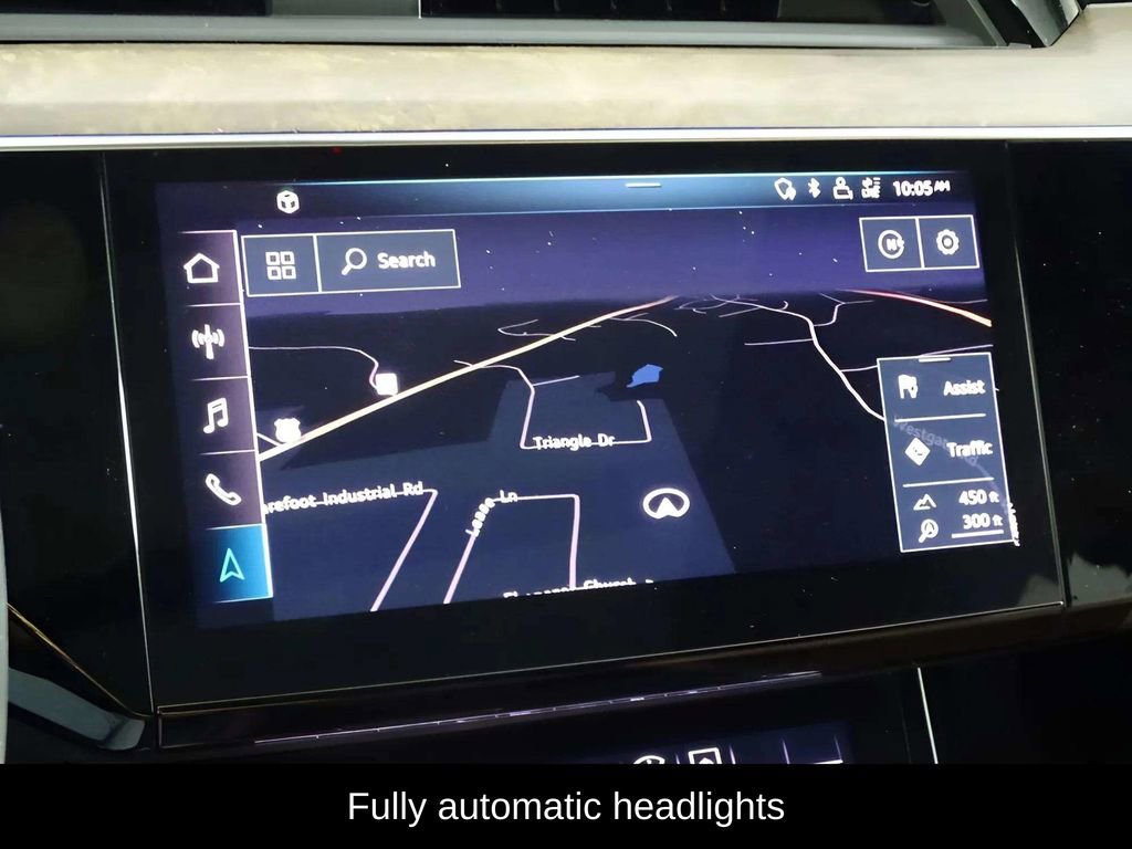 Used 2019 Audi e-tron Prestige w/ Prestige Package AWD/4WD image 19