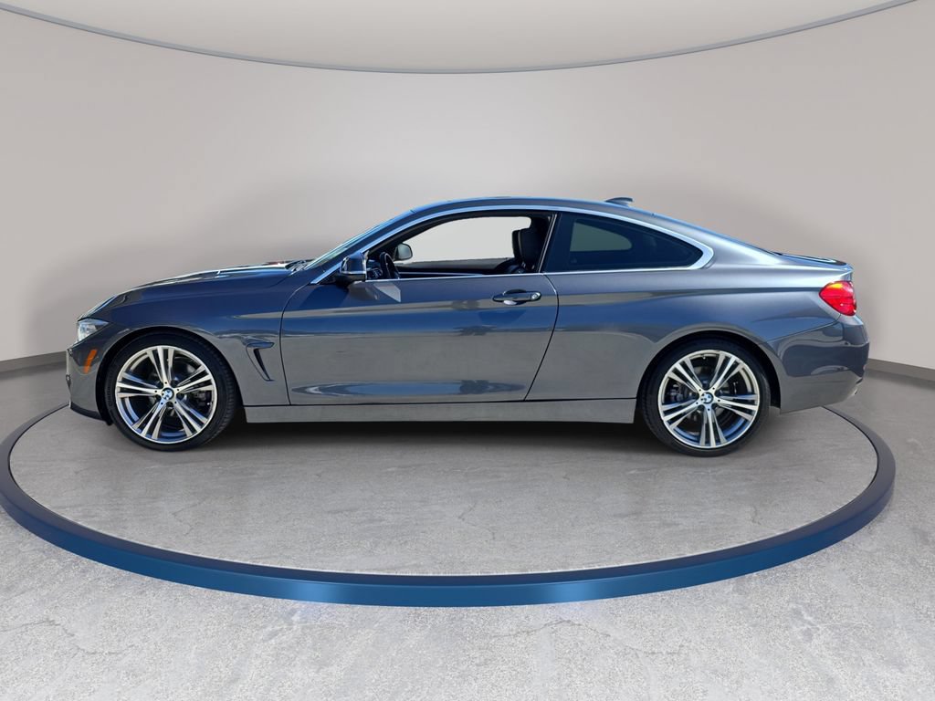 Used 2016 BMW 428i Coupe RWD image 9