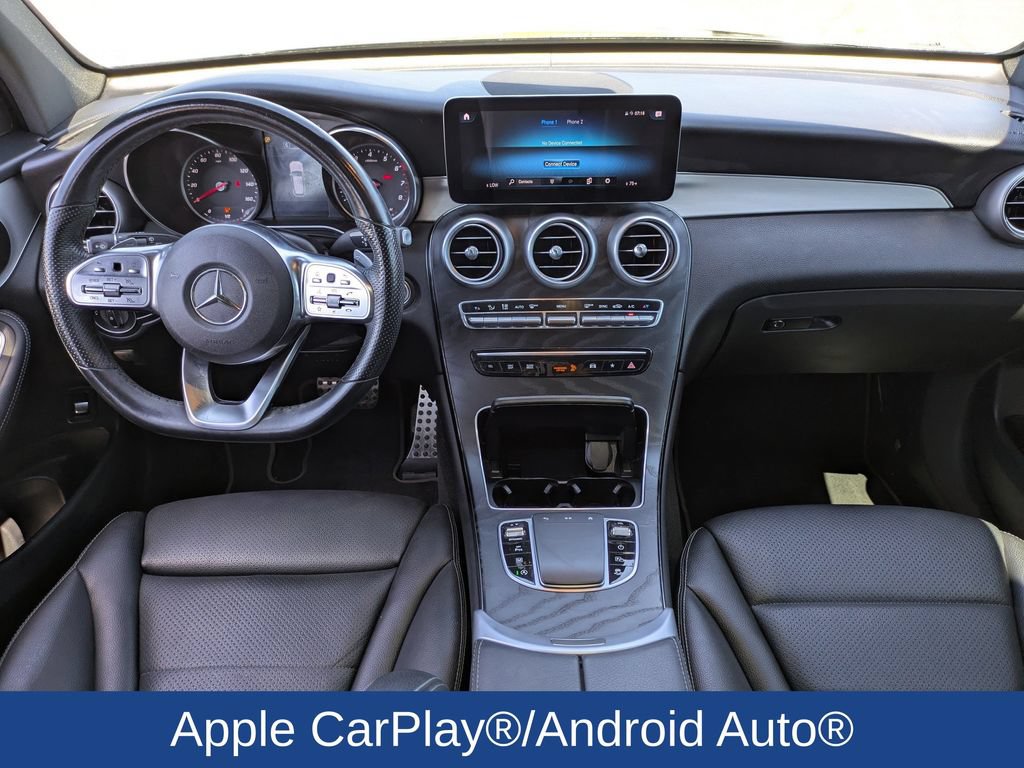 Used 2022 Mercedes-Benz GLC 300 image 20