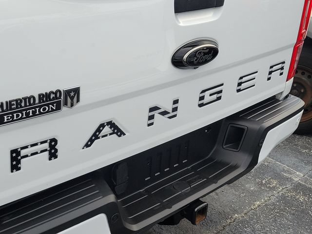 Used 2022 Ford Ranger XLT w/ Equipment Group 301A Mid RWD image 6