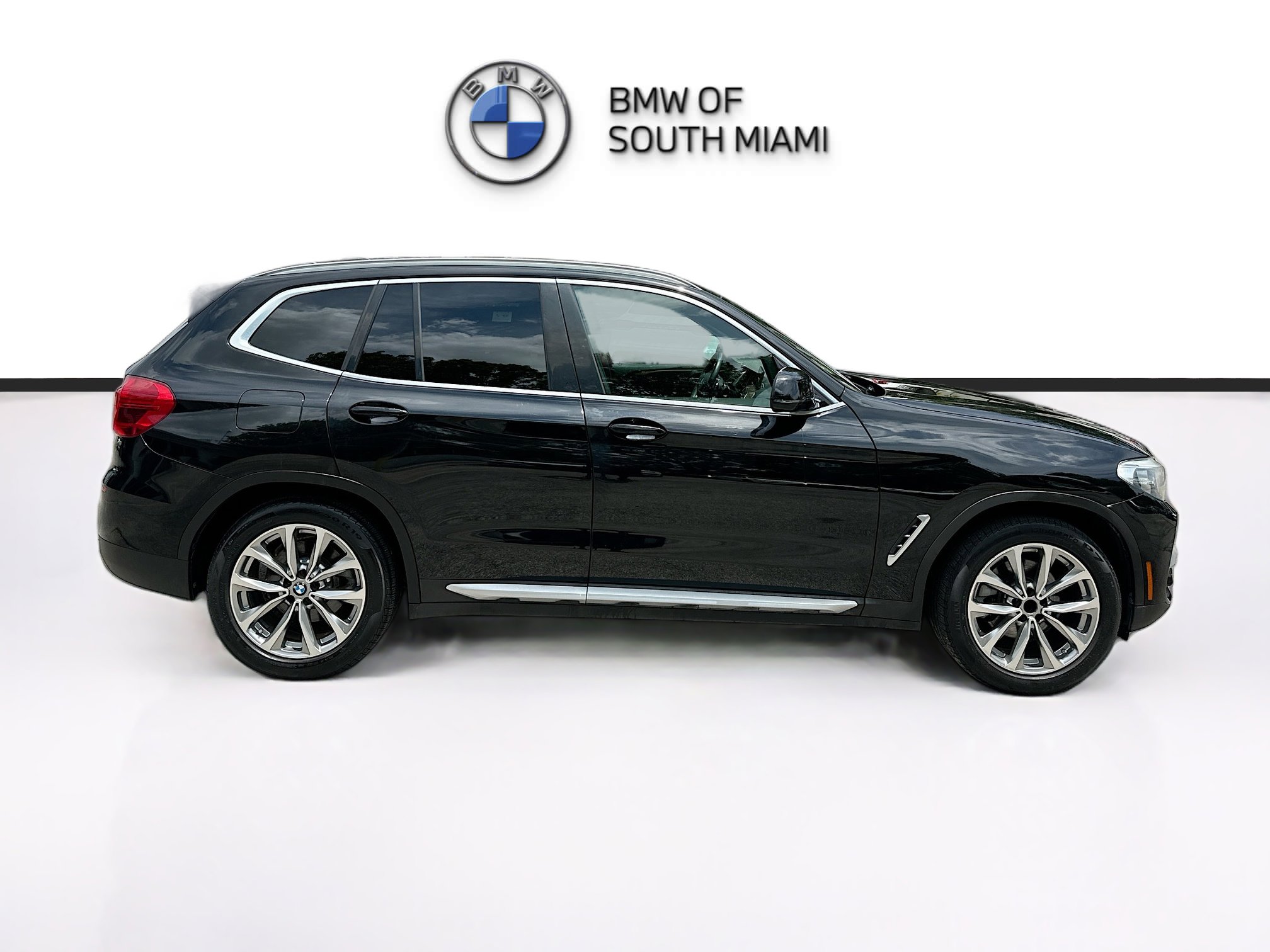 Used 2019 BMW X3 xDrive30i w/ Driving Assistance Package AWD/4WD image 8