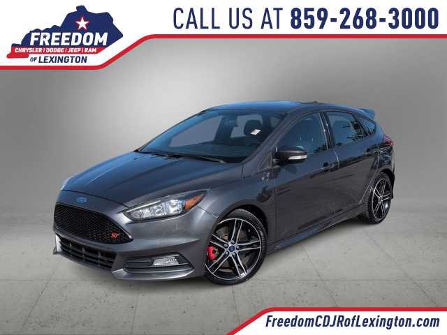 Used 2016 Ford Focus ST
