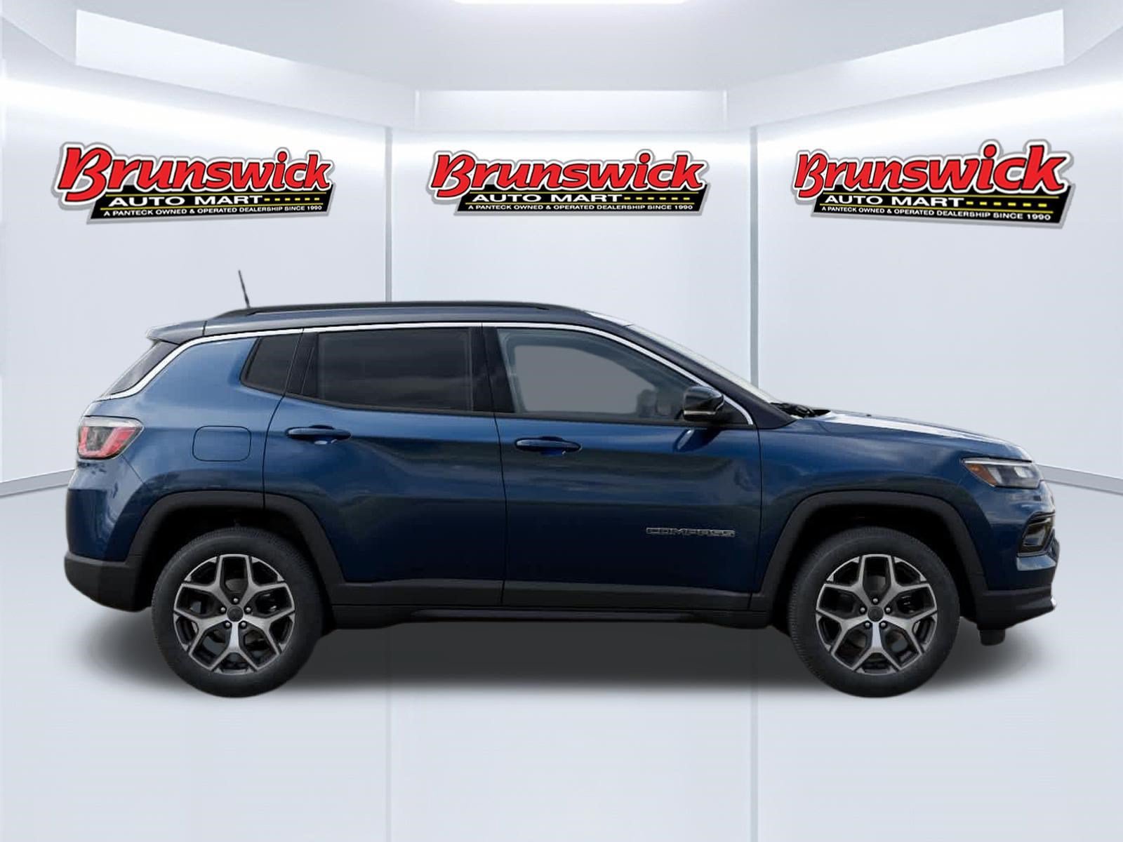 New 2026 Jeep Compass Limited AWD/4WD image 21
