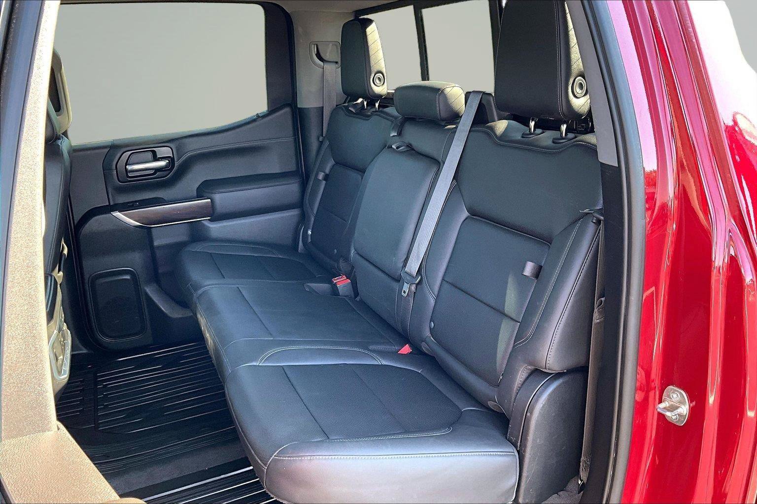 Used 2019 GMC Sierra 1500 SLT w/ SLT Premium Package AWD/4WD image 27