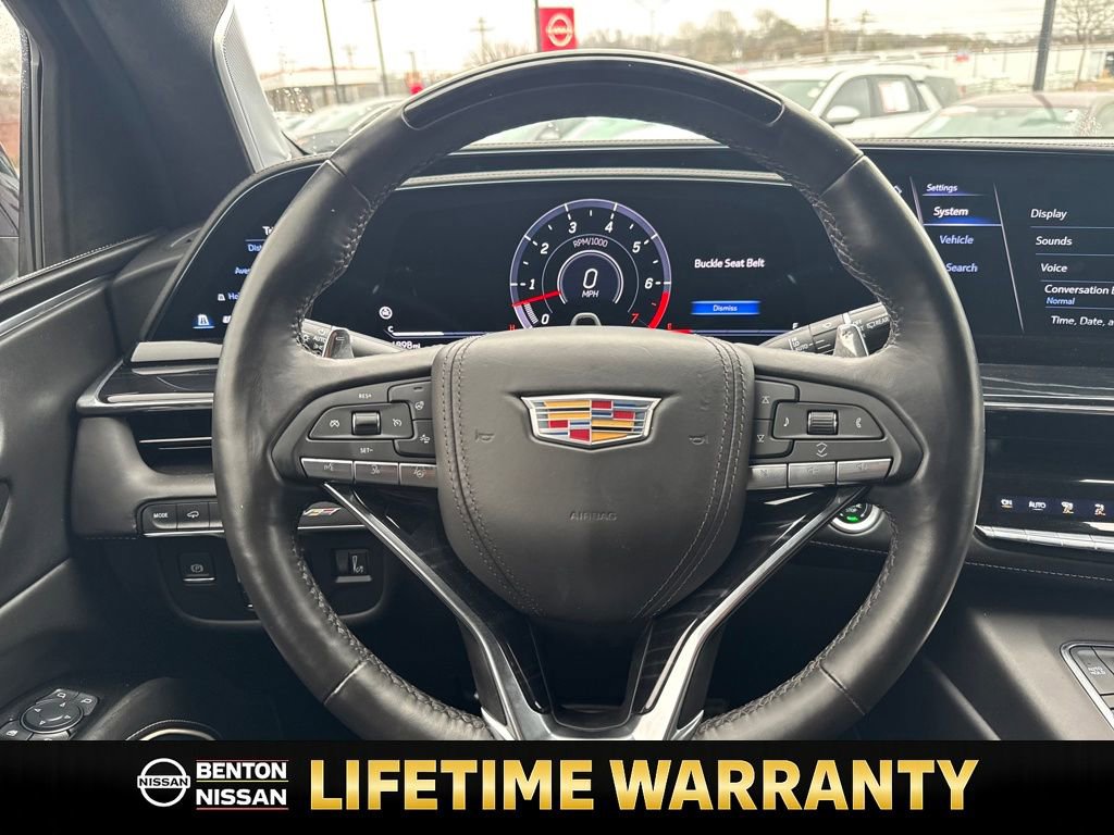 Used 2024 Cadillac Escalade V image 15