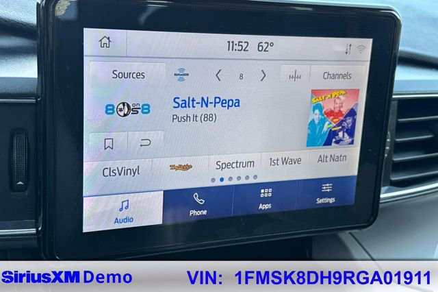 Used 2024 Ford Explorer XLT w/ Equipment Group 202A image 33