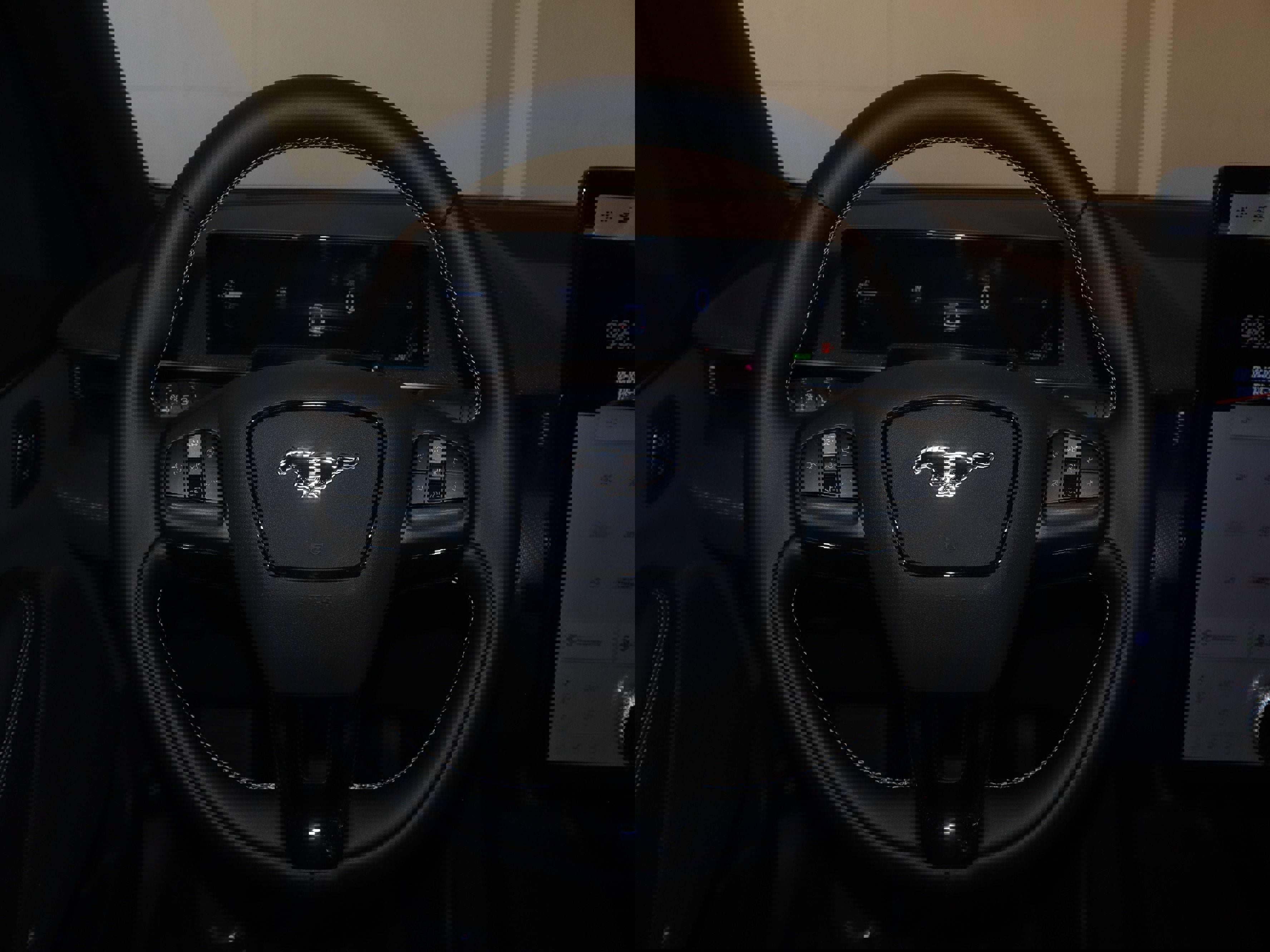 New 2025 Ford Mustang Mach-E GT w/ Bronze Appearance Package image 24