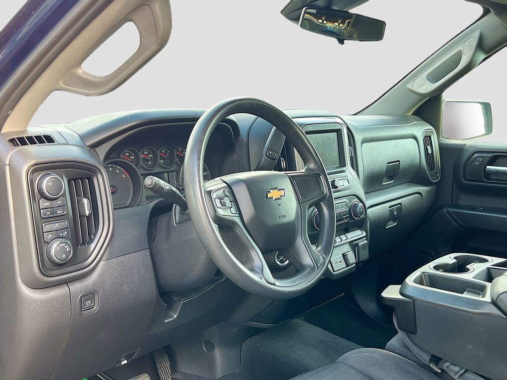 Used 2022 Chevrolet Silverado 1500 Custom image 9