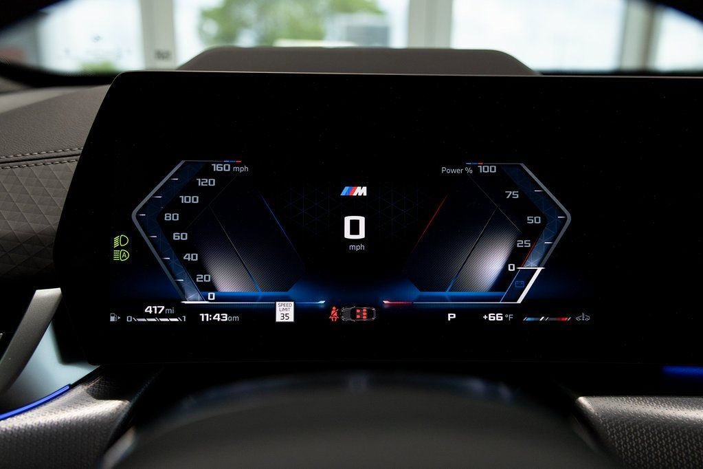 Used 2025 BMW X2 M35i w/ Premium Package image 34