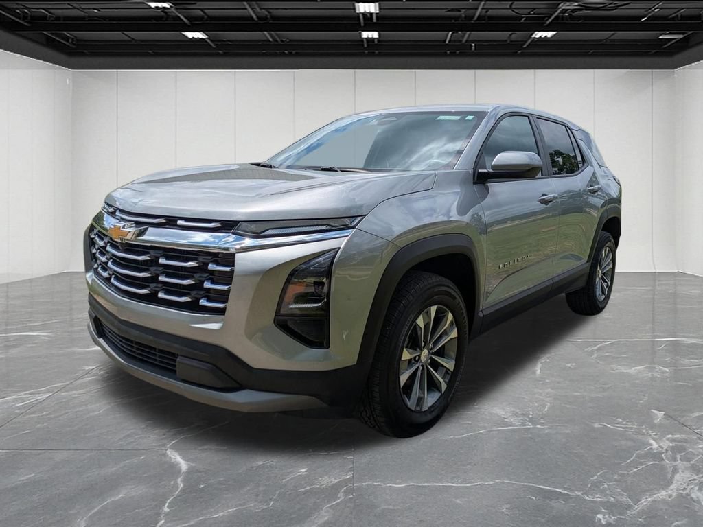 Used 2025 Chevrolet Equinox LT FWD image 1