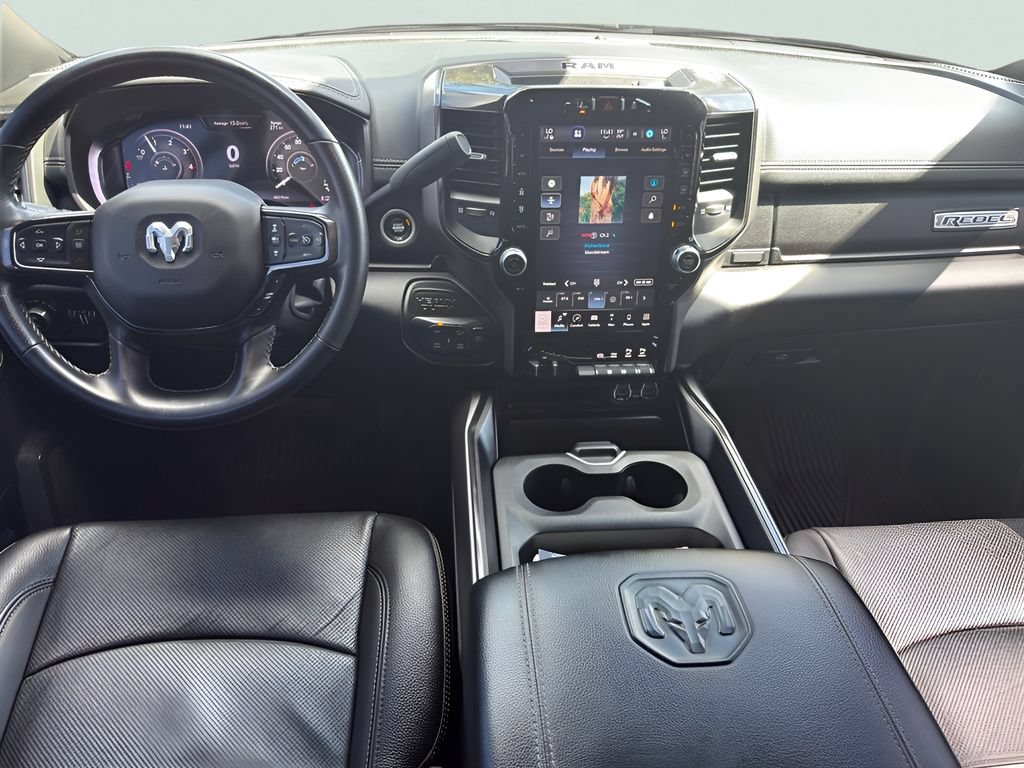 Used 2023 RAM 2500 Rebel w/ Level 1 Equipment Group AWD/4WD image 26