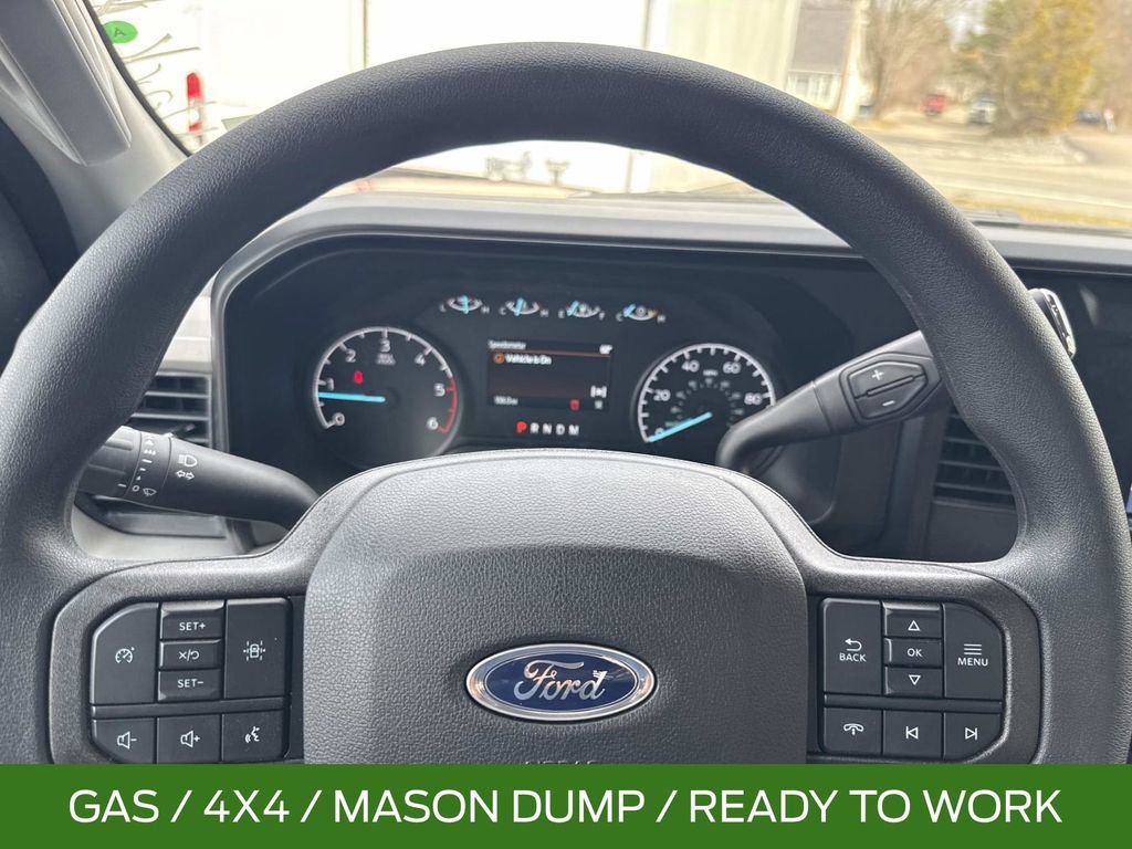 New 2026 Ford F350 XL w/ XL Chrome Package image 33