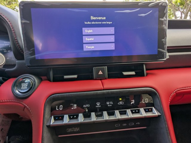 New 2026 Lexus IS 350 F Sport image 12