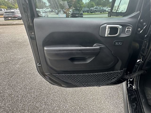 Used 2021 Jeep Wrangler Unlimited Sport image 10