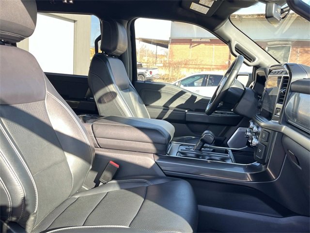 Used 2023 Ford F150 Lariat w/ Equipment Group 502A High image 25