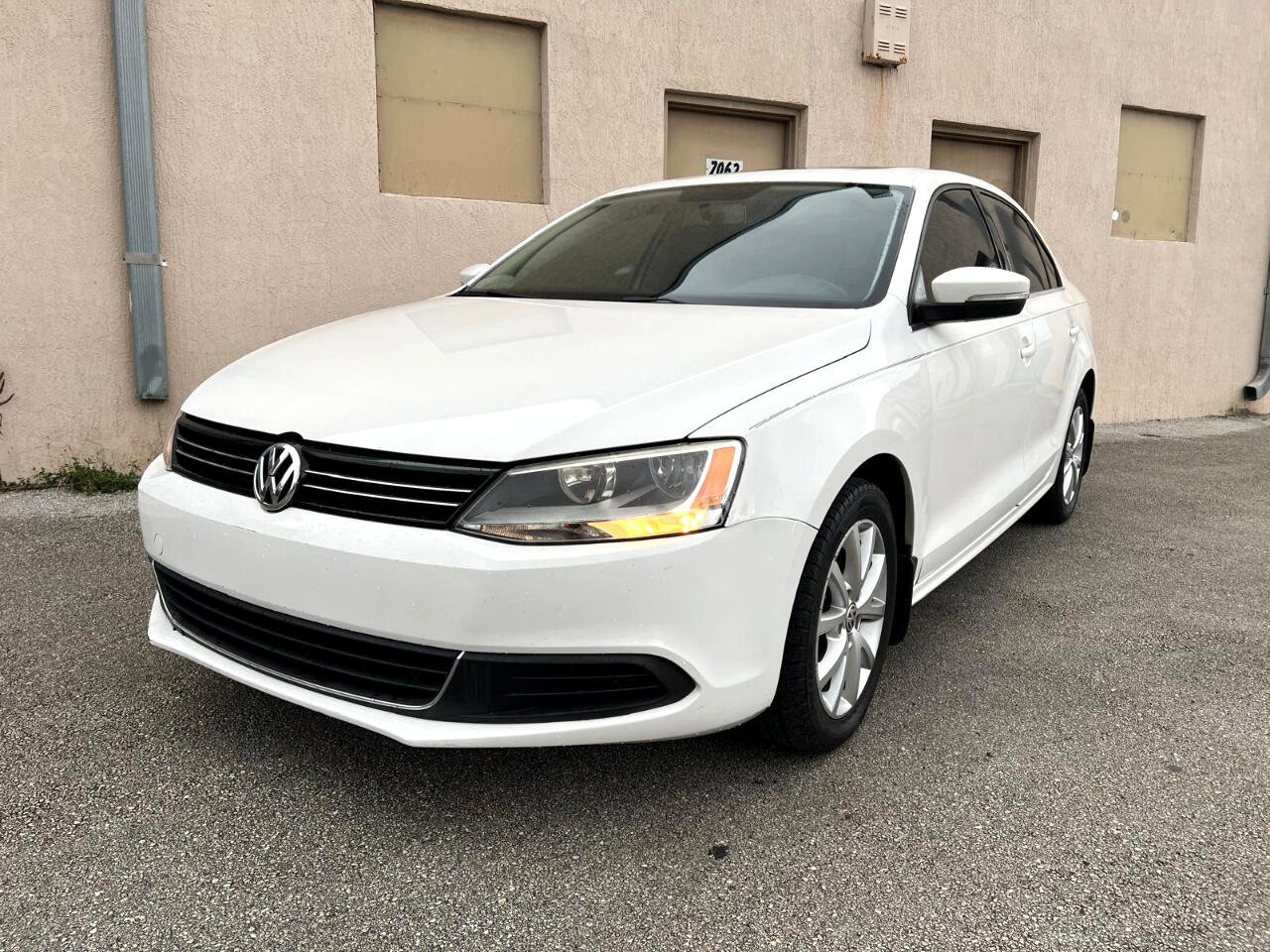Used 2013 Volkswagen Jetta SE image 8