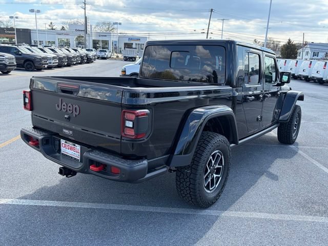 New 2026 Jeep Gladiator Mojave AWD/4WD image 8