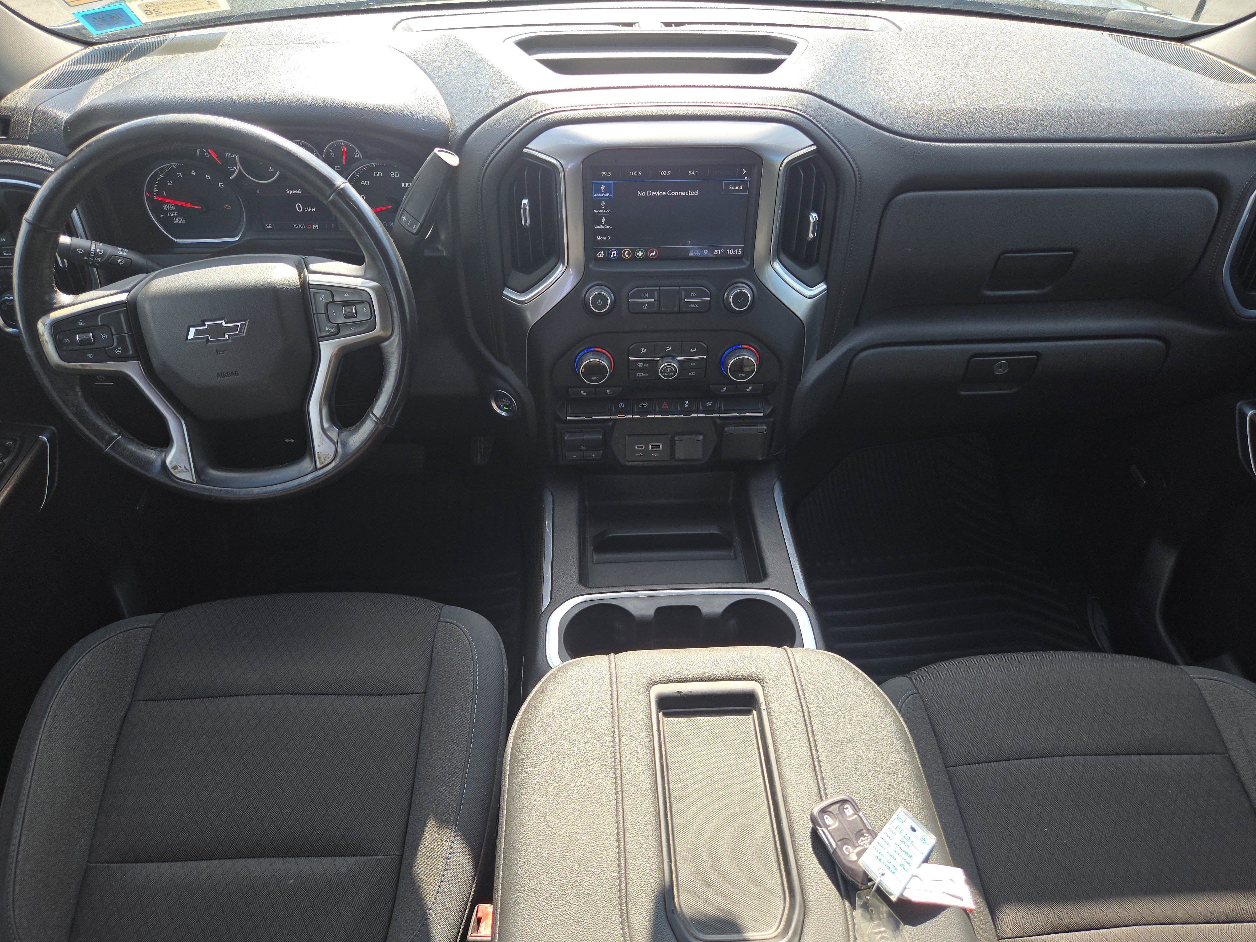 Used 2019 Chevrolet Silverado 1500 RST w/ All-Star Edition image 20