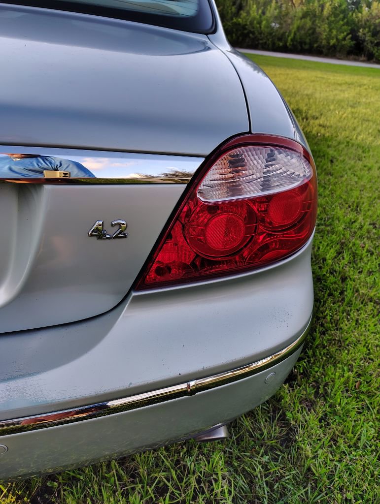 Used 2006 Jaguar S-TYPE 4.2 image 26