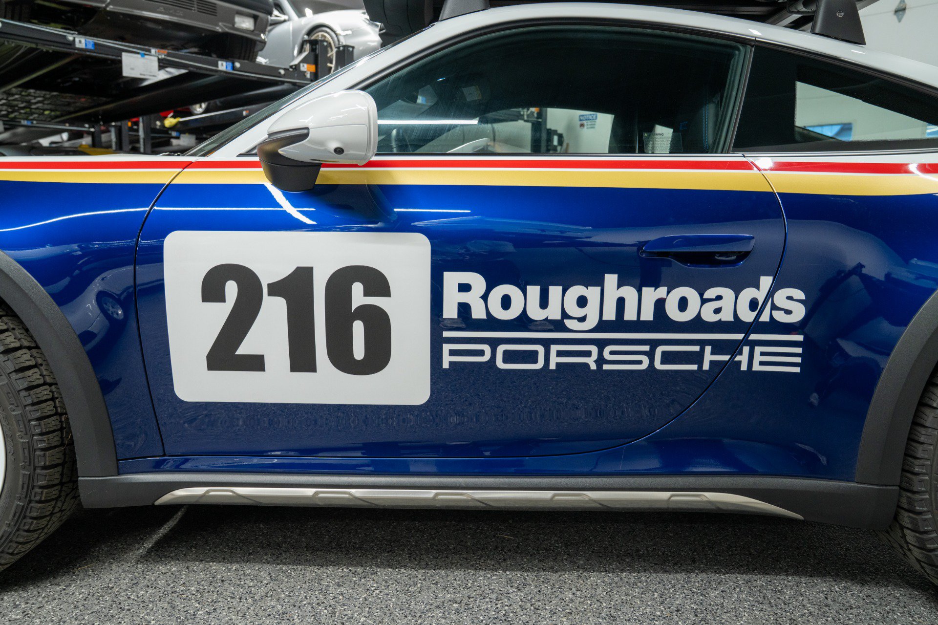 Used 2024 Porsche 911 GT3 RS image 38