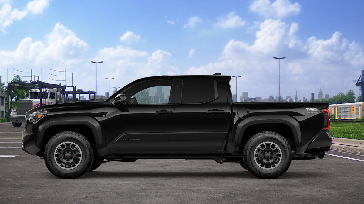 New 2026 Toyota Tacoma TRD Off-Road w/ TRD Off Road Premium Package image 41