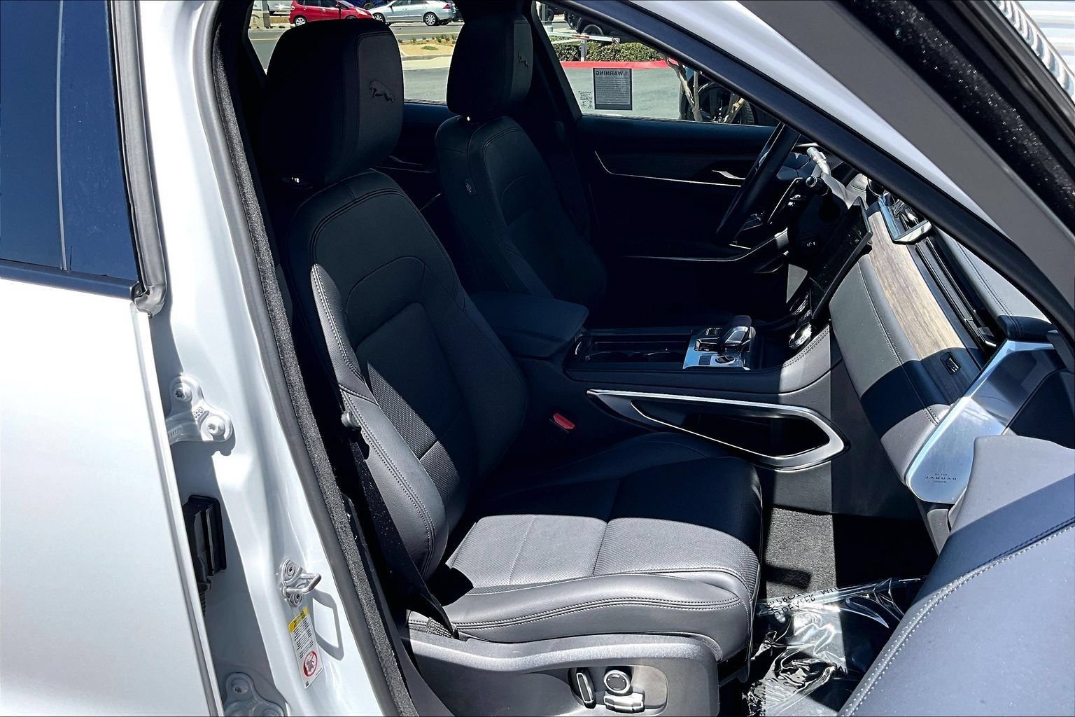Used 2021 Jaguar F-PACE S AWD/4WD image 7