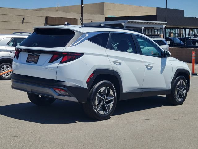 New 2026 Hyundai Tucson SEL AWD/4WD image 4