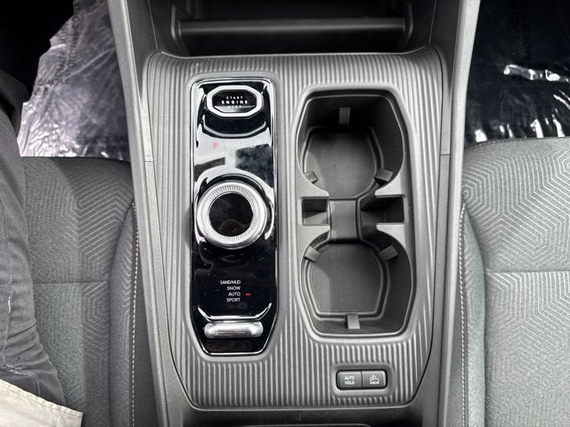 New 2026 Jeep Cherokee Laredo AWD/4WD image 16