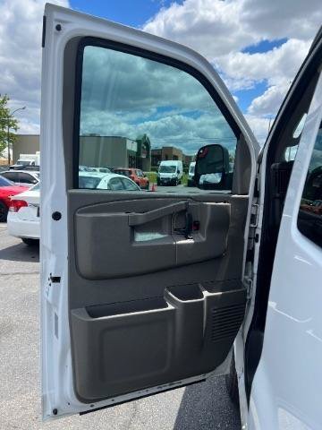 Used 2023 Chevrolet Express 2500 LS w/ Driver Convenience Package RWD image 30