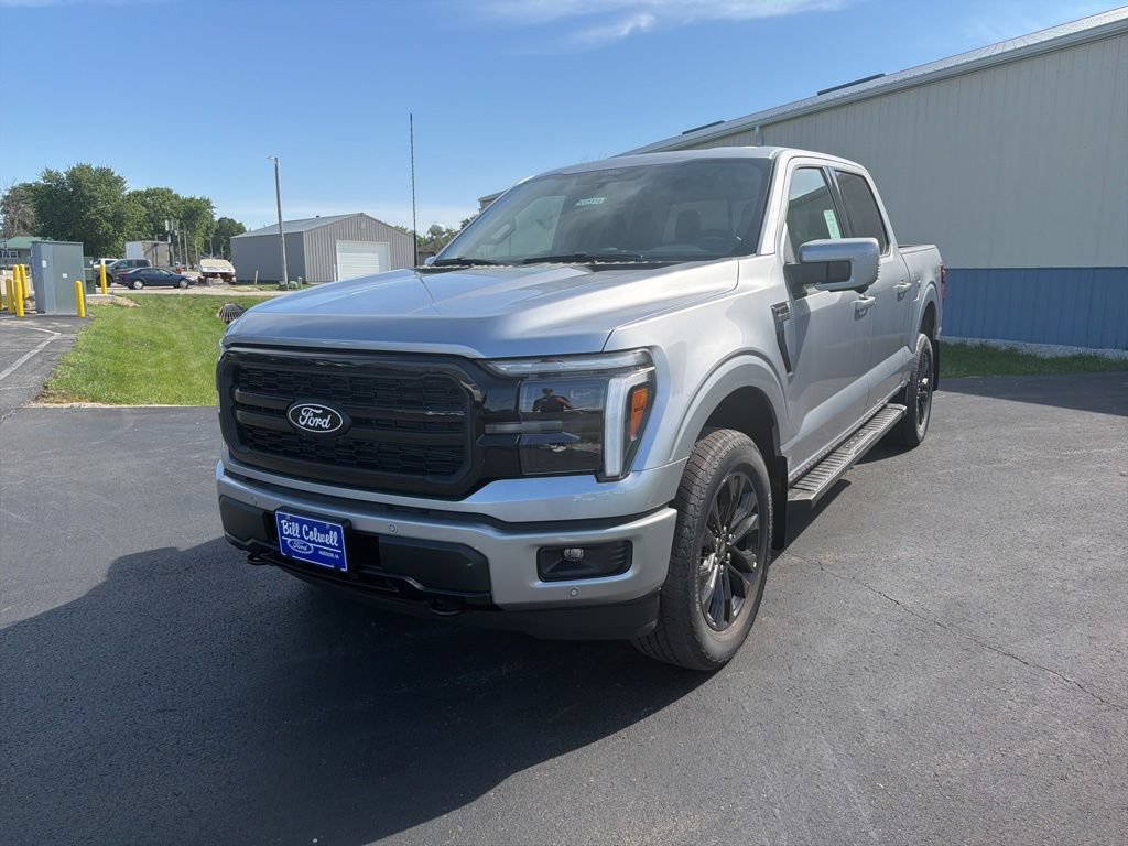 New 2026 Ford F150 Lariat w/ Equipment Group 501A Mid AWD/4WD image 7