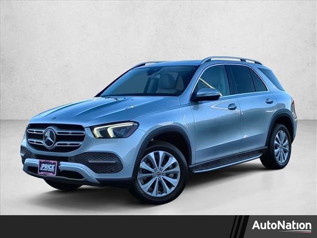 Used 2020 Mercedes-Benz GLE 350 image 1