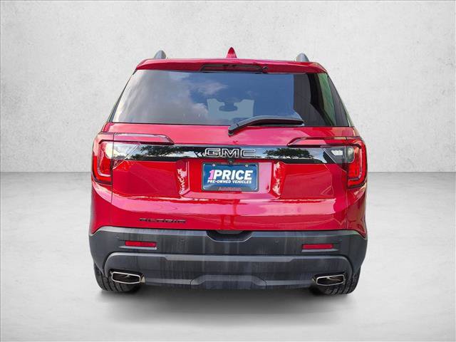 Used 2021 GMC Acadia SLT w/ Elevation Edition FWD image 7