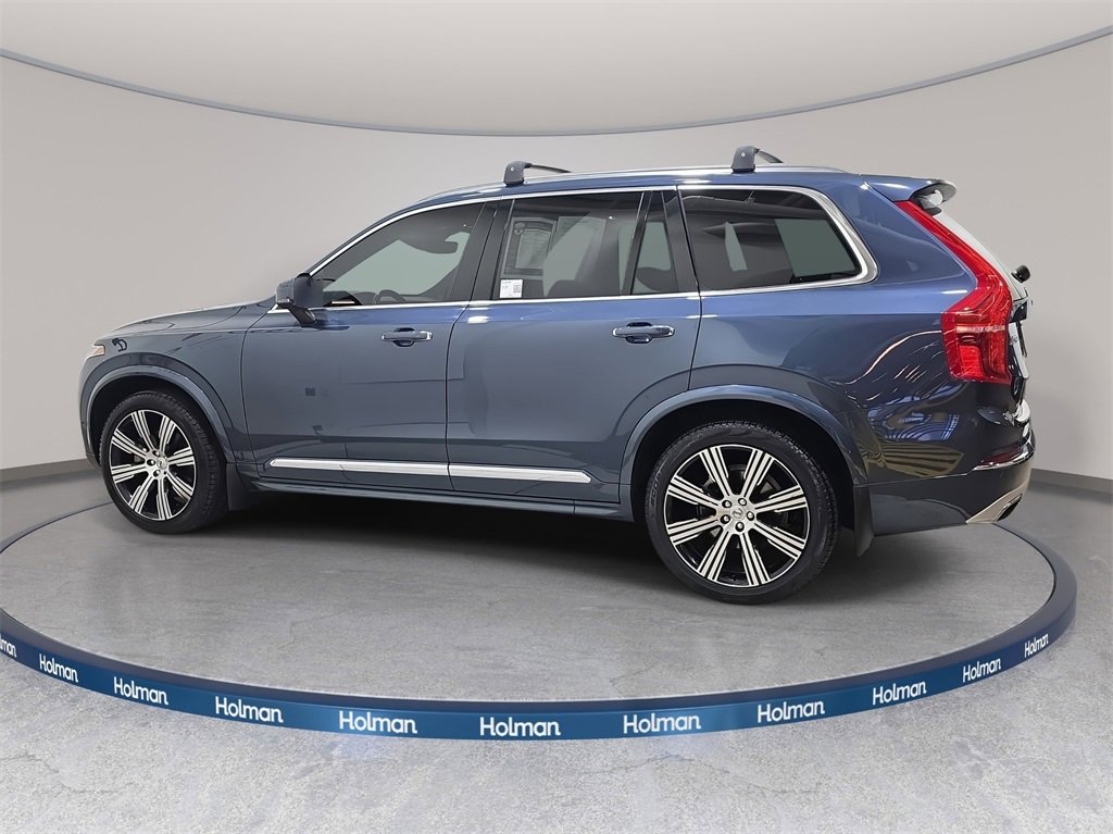 Used 2021 Volvo XC90 T6 Inscription w/ Advanced Package image 9