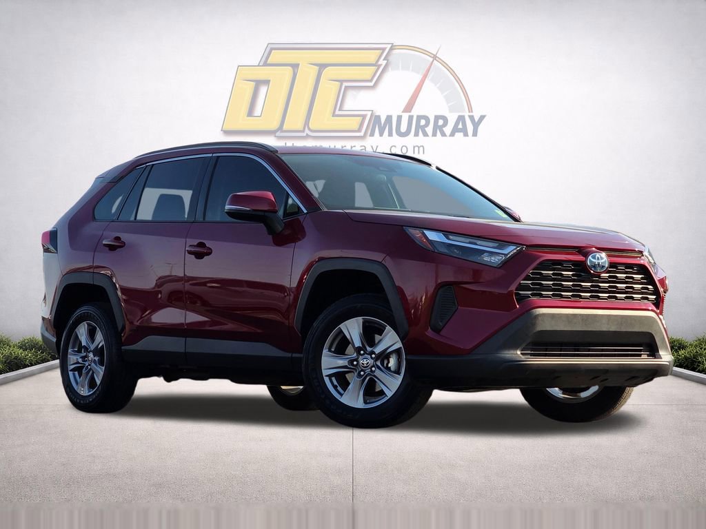 Used 2024 Toyota RAV4 XLE w/ Convenience Package AWD/4WD image 40