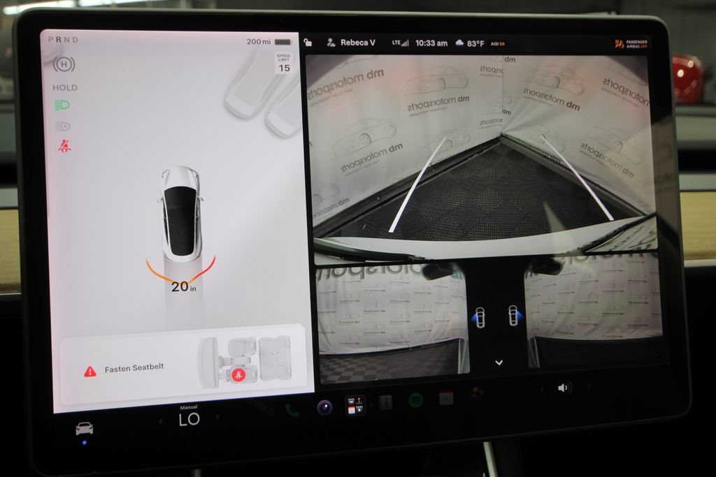 Used 2020 Tesla Model 3 Standard Range Plus RWD image 17