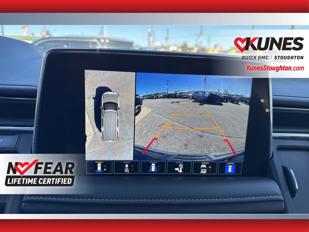 Used 2023 GMC Yukon AT4 image 19