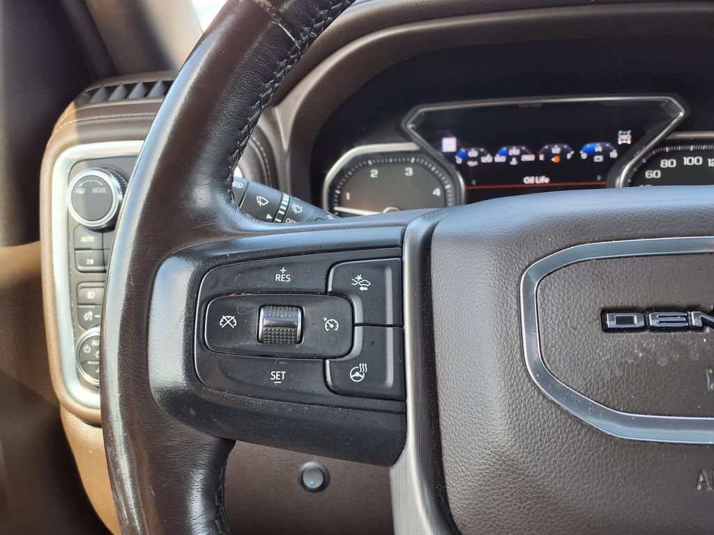 Used 2021 GMC Sierra 3500 Denali w/ Denali Ultimate Package AWD/4WD image 34