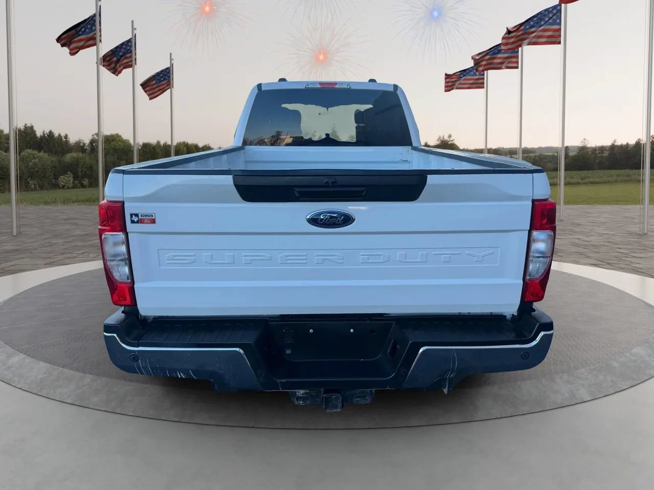 Used 2020 Ford F250 XL w/ Power Equipment Group AWD/4WD image 8