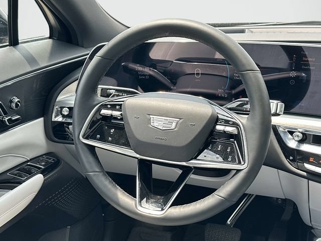Certified 2024 Cadillac Lyriq Sport w/ LPO, Floor Liner Package AWD/4WD image 7