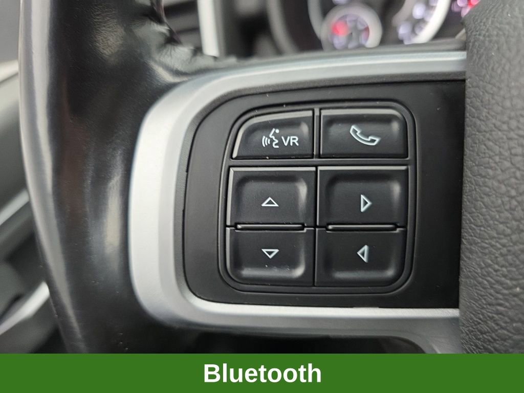 Used 2022 RAM 3500 Big Horn w/ Level C Equiment Group image 26