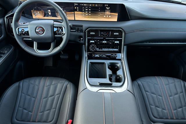 New 2026 Nissan Armada PRO-4X w/ Captain's Chari Seat Package image 14