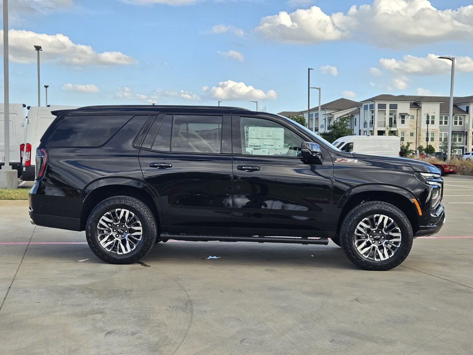 New 2027 Chevrolet Tahoe Z71 AWD/4WD image 7