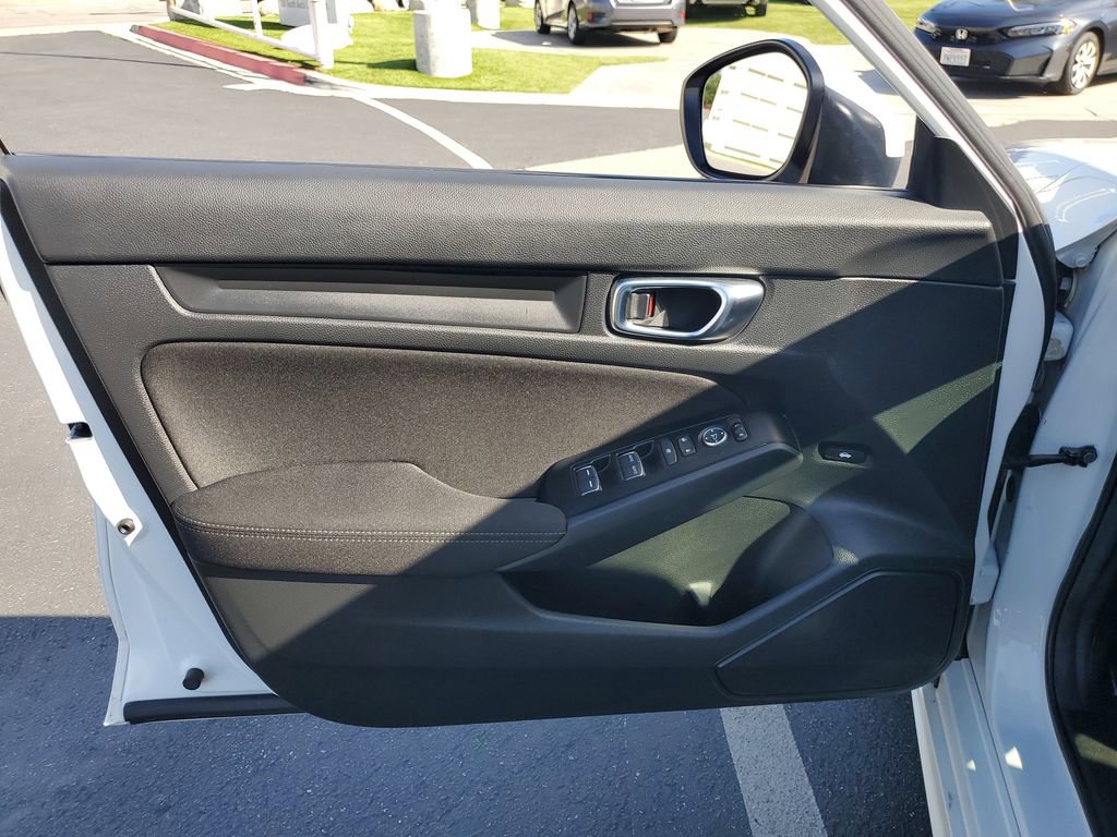 Certified 2025 Honda Civic LX image 18