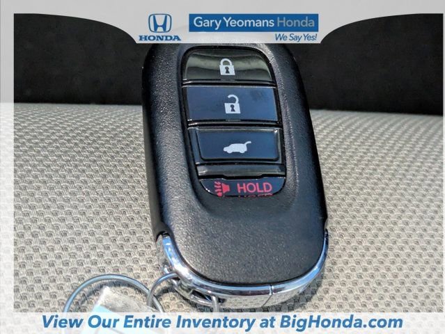 Certified 2026 Honda CR-V LX image 31