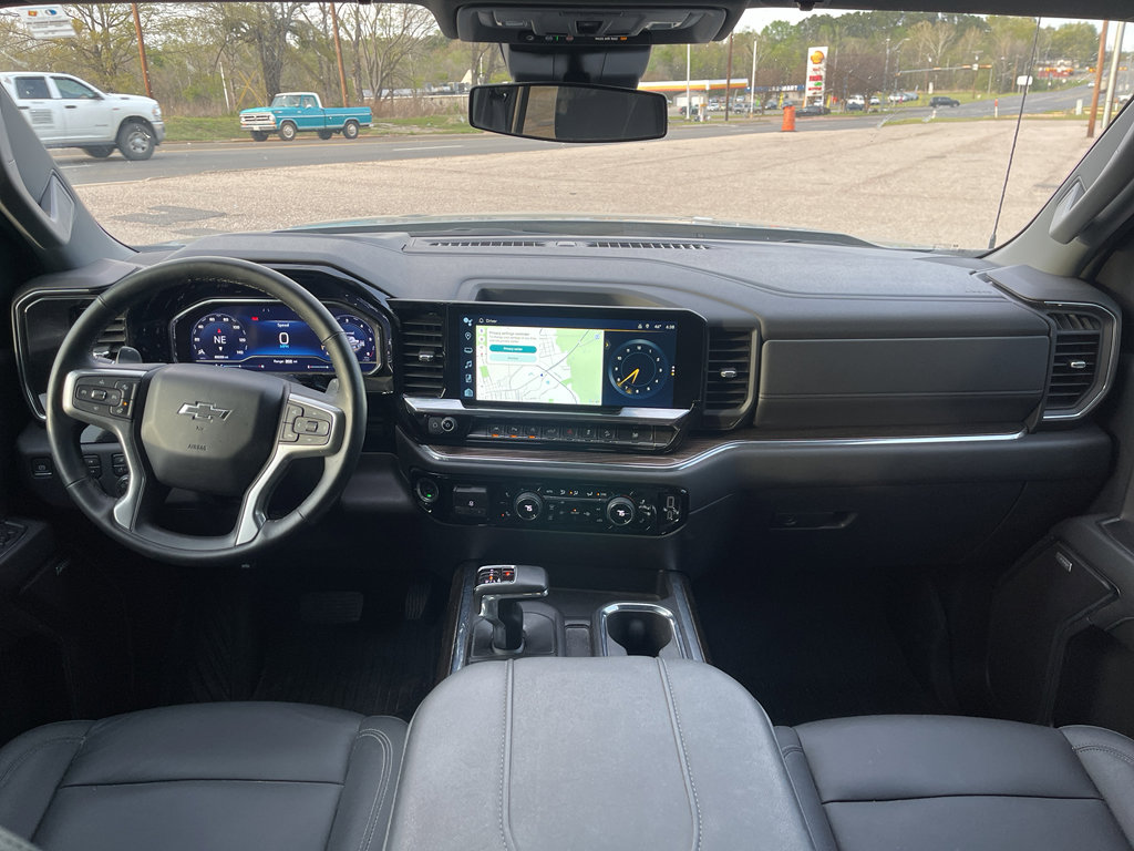 Used 2024 Chevrolet Silverado 1500 RST image 7