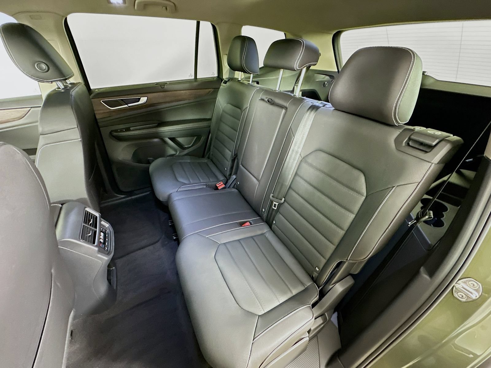 New 2026 Volkswagen Atlas SEL AWD/4WD image 36