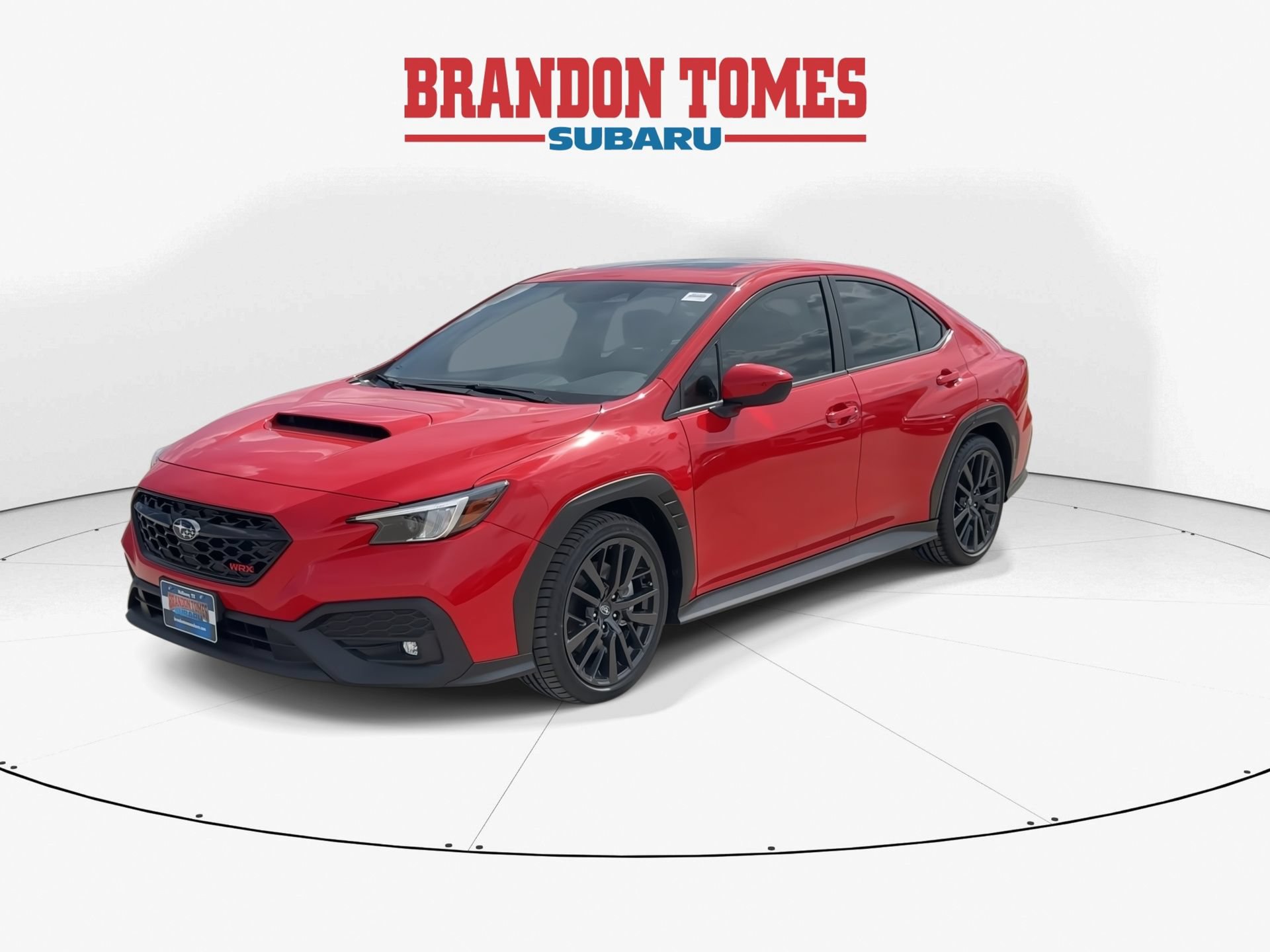 New 2026 Subaru WRX Premium AWD/4WD image 4