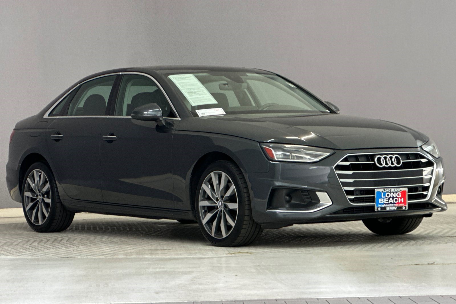 Used 2020 Audi A4 2.0T Premium w/ Convenience Package FWD image 6