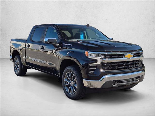 New 2026 Chevrolet Silverado 1500 LT AWD/4WD image 7